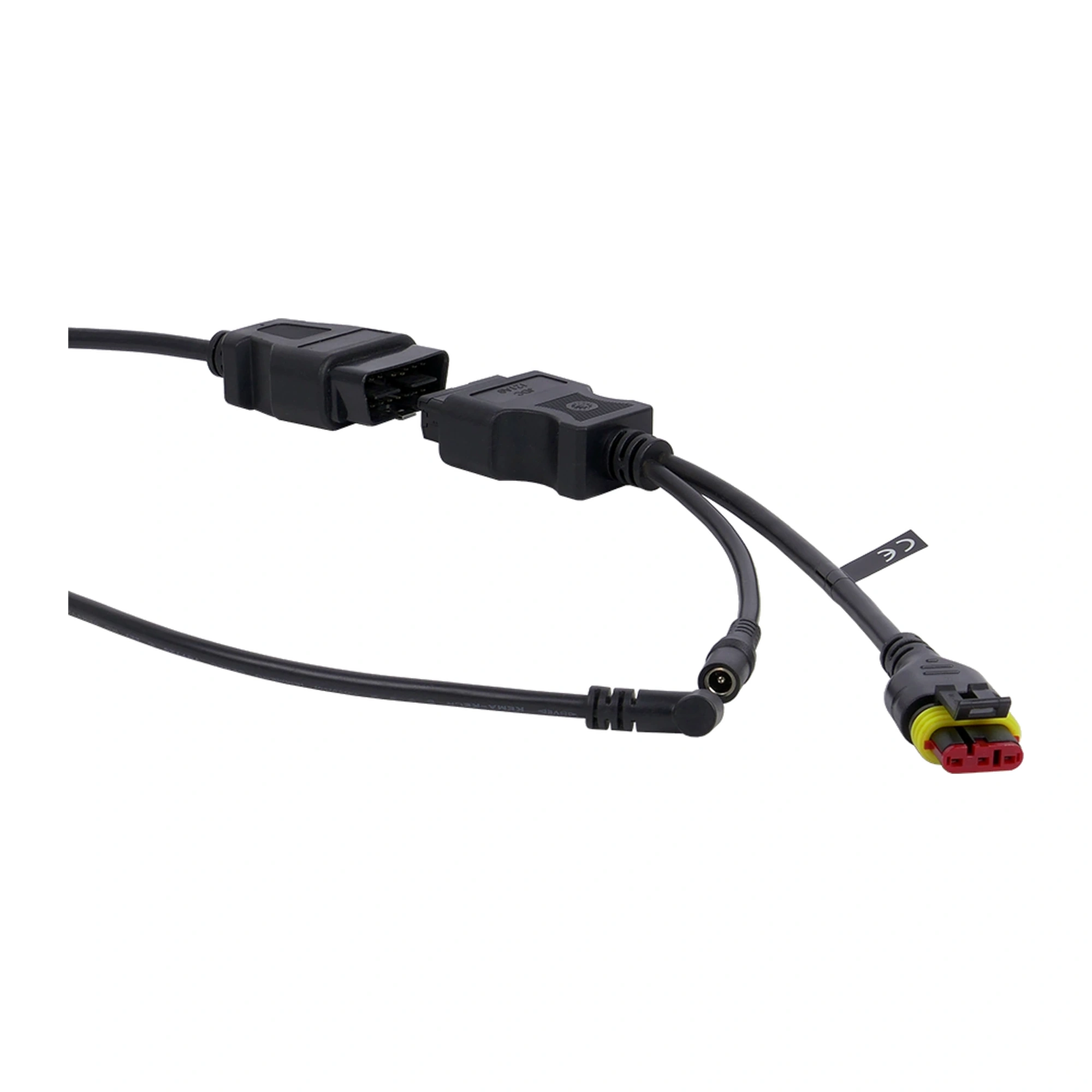 Jaltest Carrier CAN Diagnostics Cable (Trailer) - JDC121A9