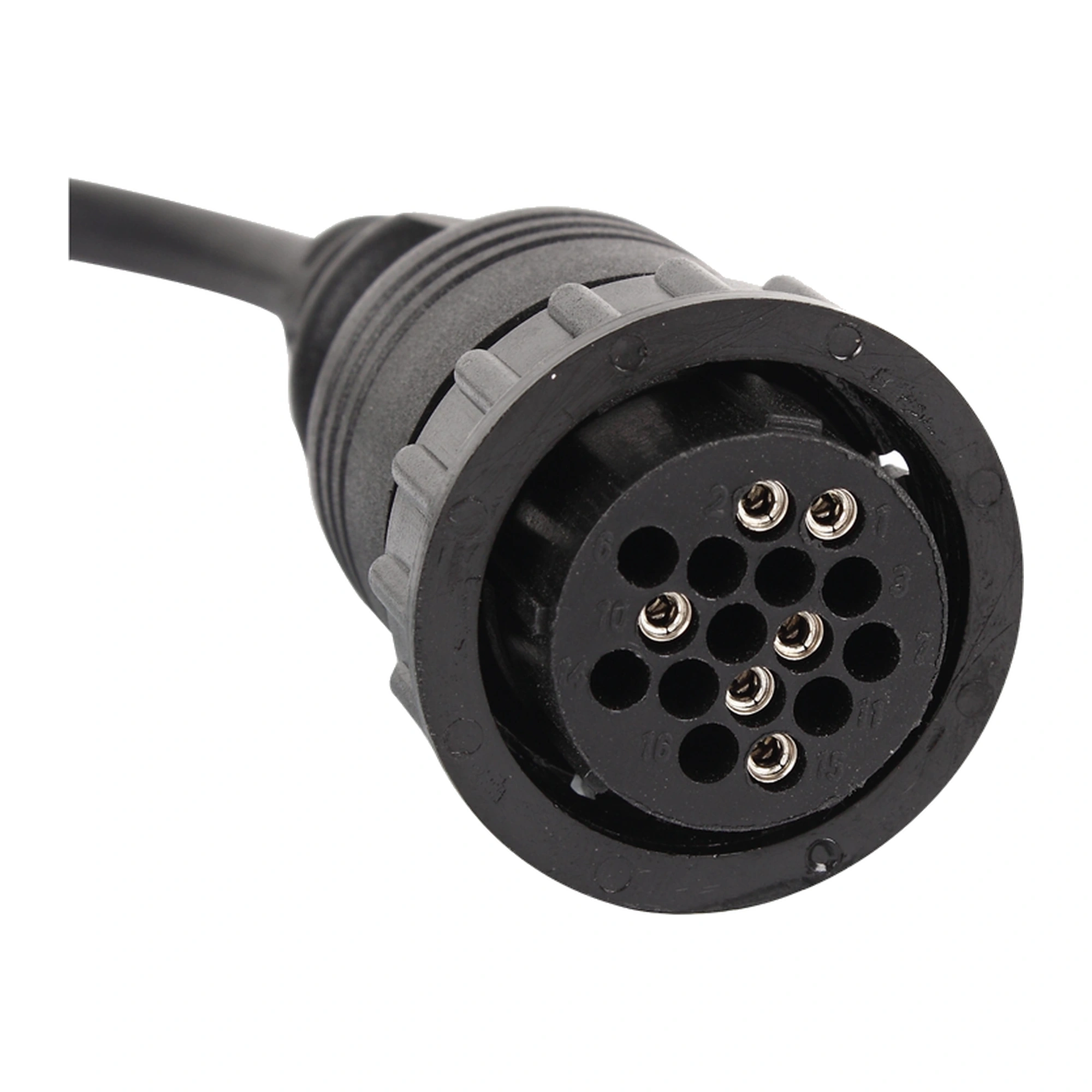 Jaltest Scania Diagnostics Cable - JDC204A