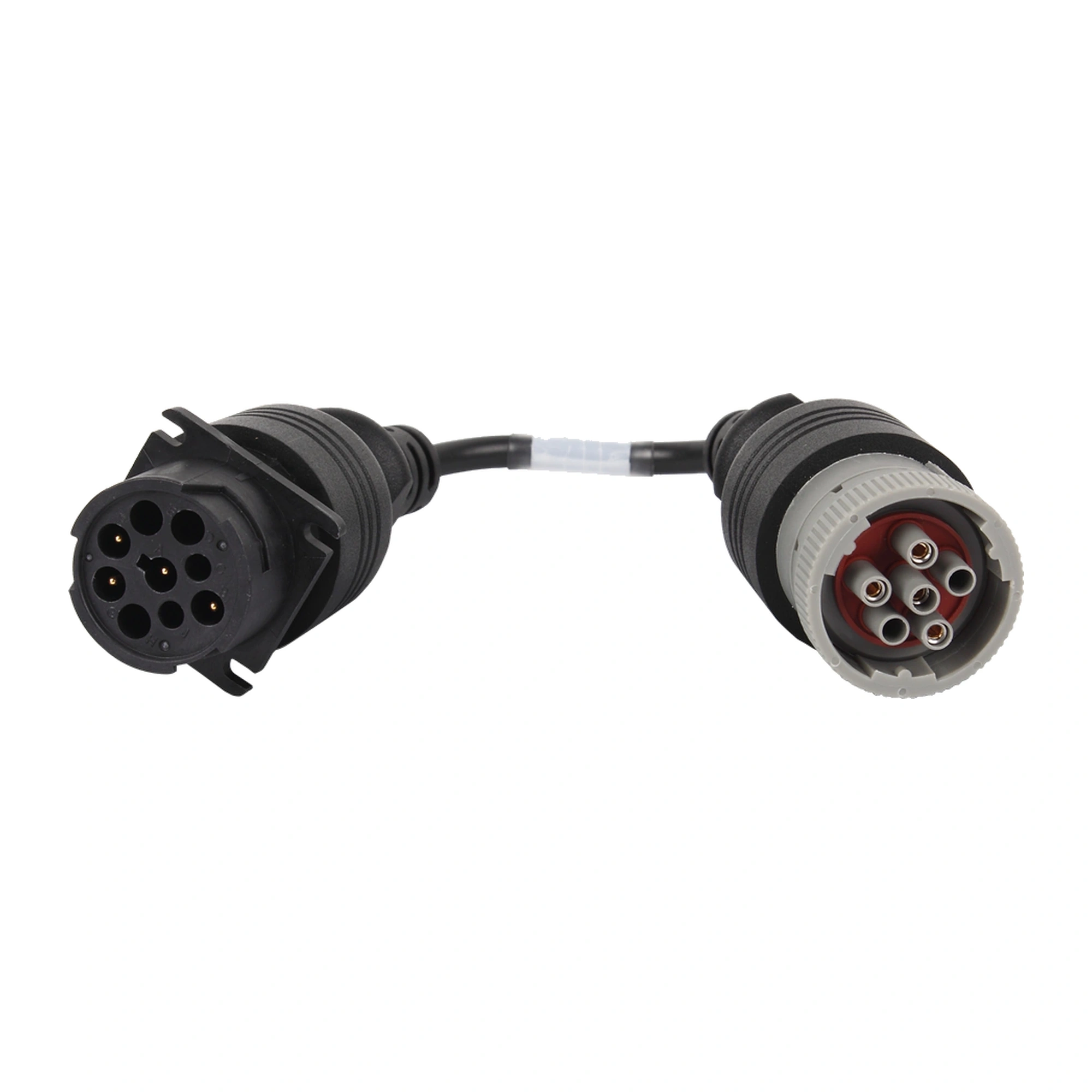 Jaltest Deutsch 6 Pin PLC Diagnostics Cable - JDC211A