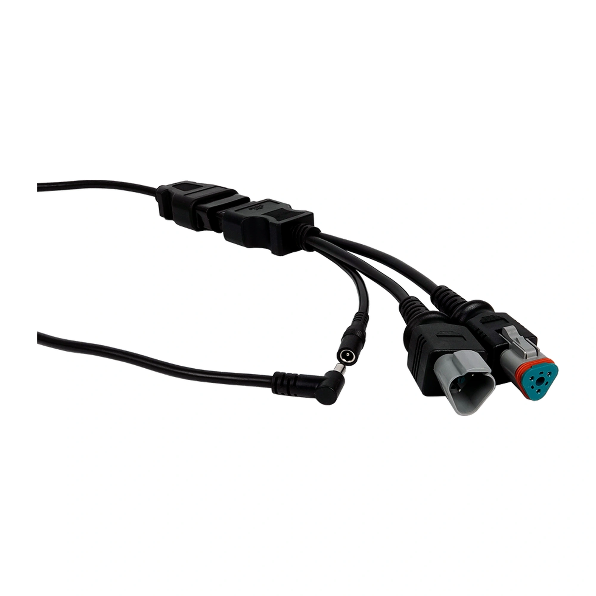 Jaltest J1939 Back Bone A9 Diagnostics Cable - JDC216A9