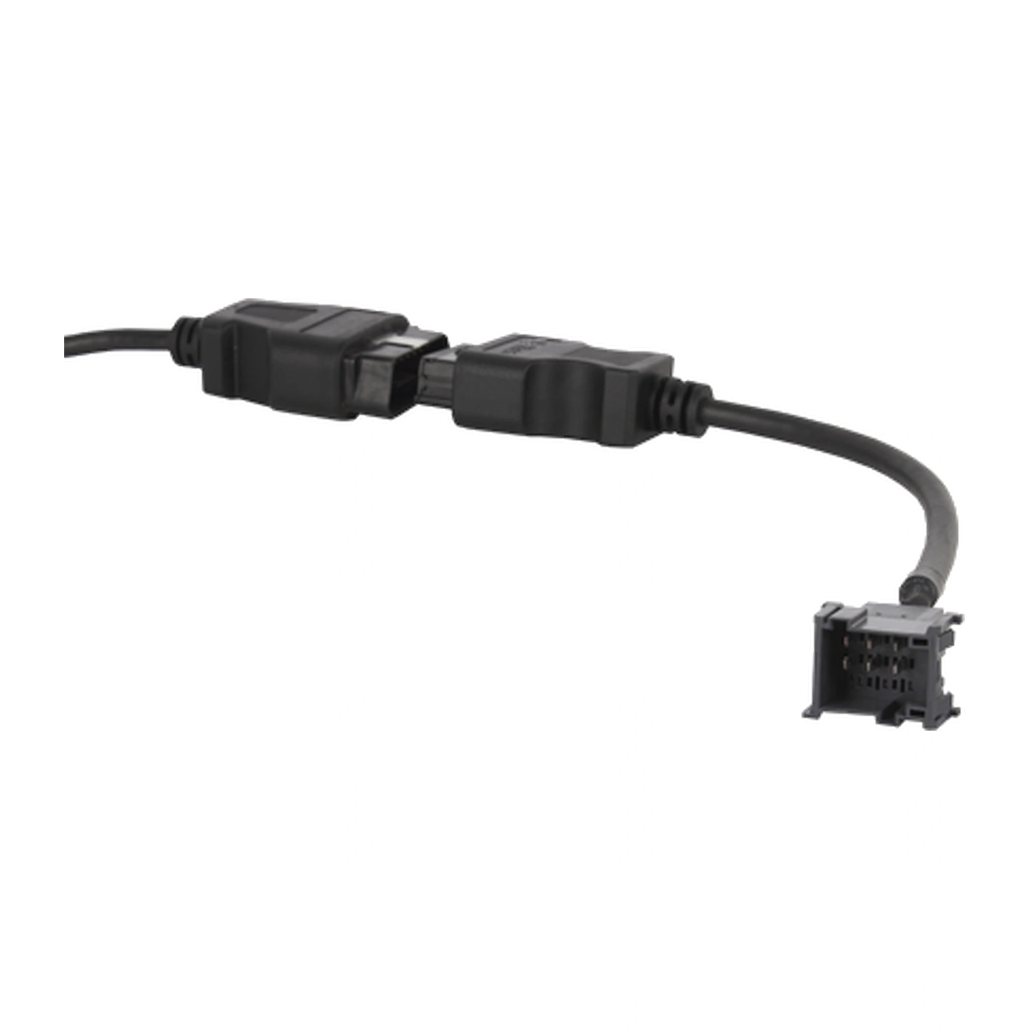 Jaltest ZF Ecolife Pin MCP 9 Pins Diagnostics Cable - JDC309A