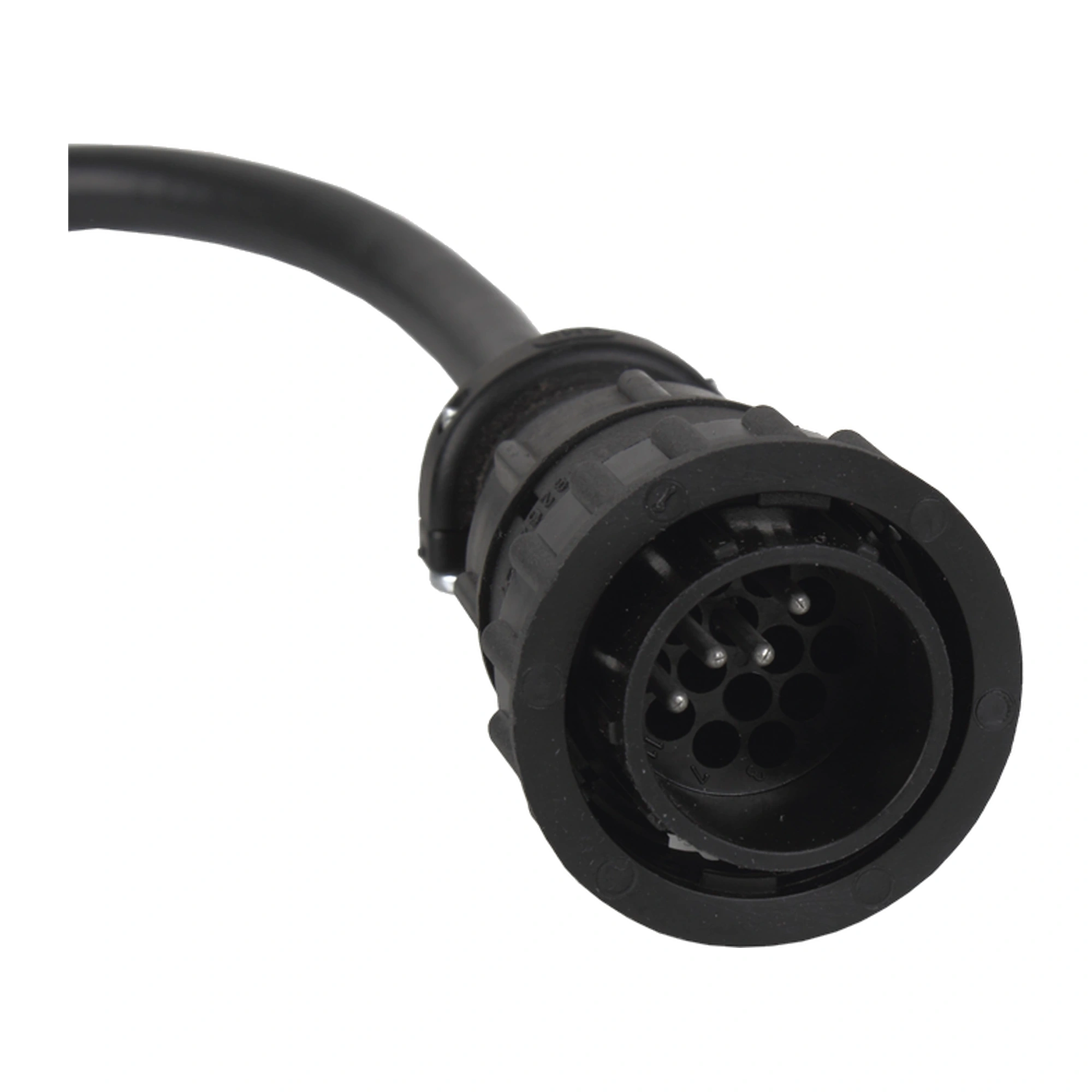 Jaltest Volvo Construction 14 Pins Diagnostics Cable - JDC509A