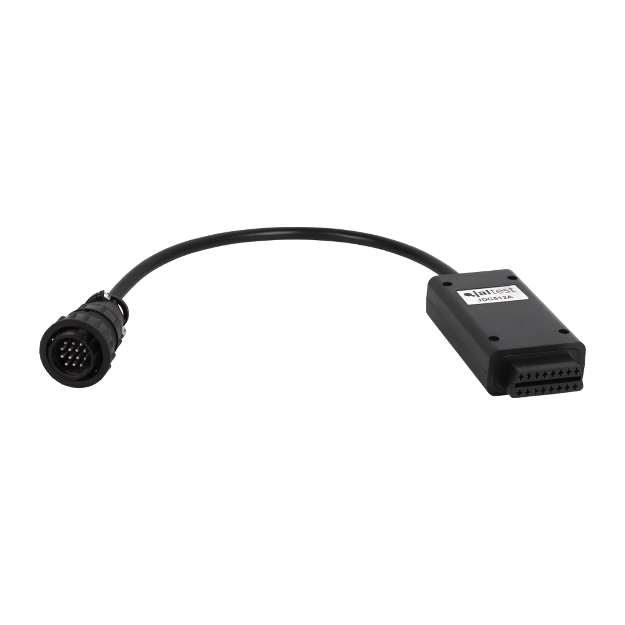 Jaltest Deutsch-Fahr Same Lamborghini Diagnostics Cable - JDC512A