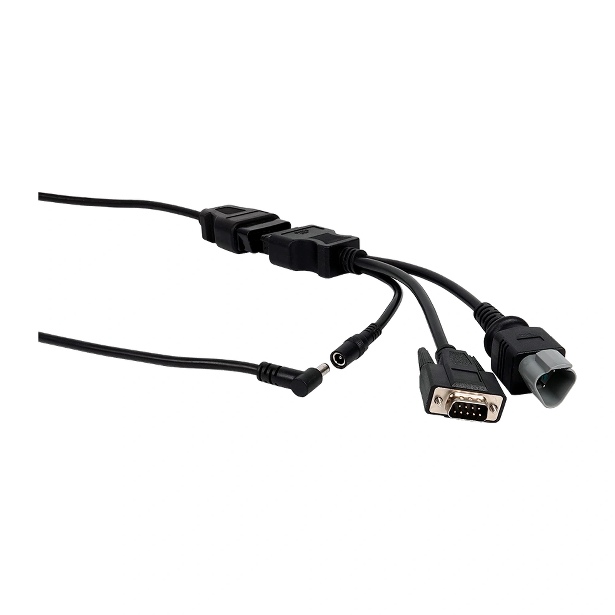 Jaltest Massey Ferguson and SISU Engine Diagnostics Cable - JDC518A9