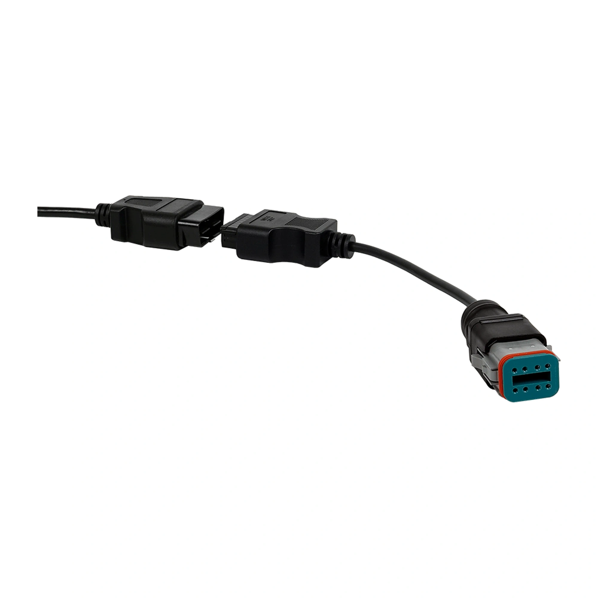 Jaltest Volvo Penta 8 Pin Diagnostics Cable - JDC528A