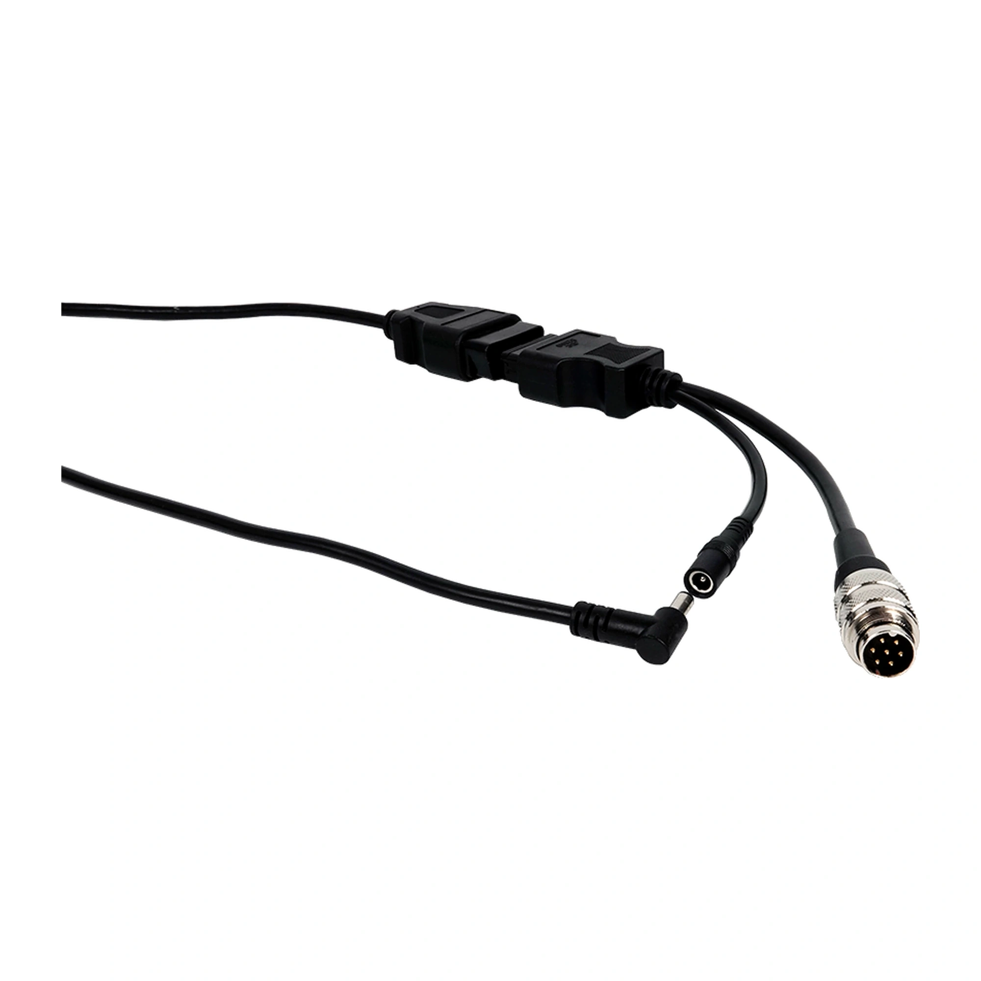Jaltest Claas 7 Pin Diagnostics Cable - JDC529A9