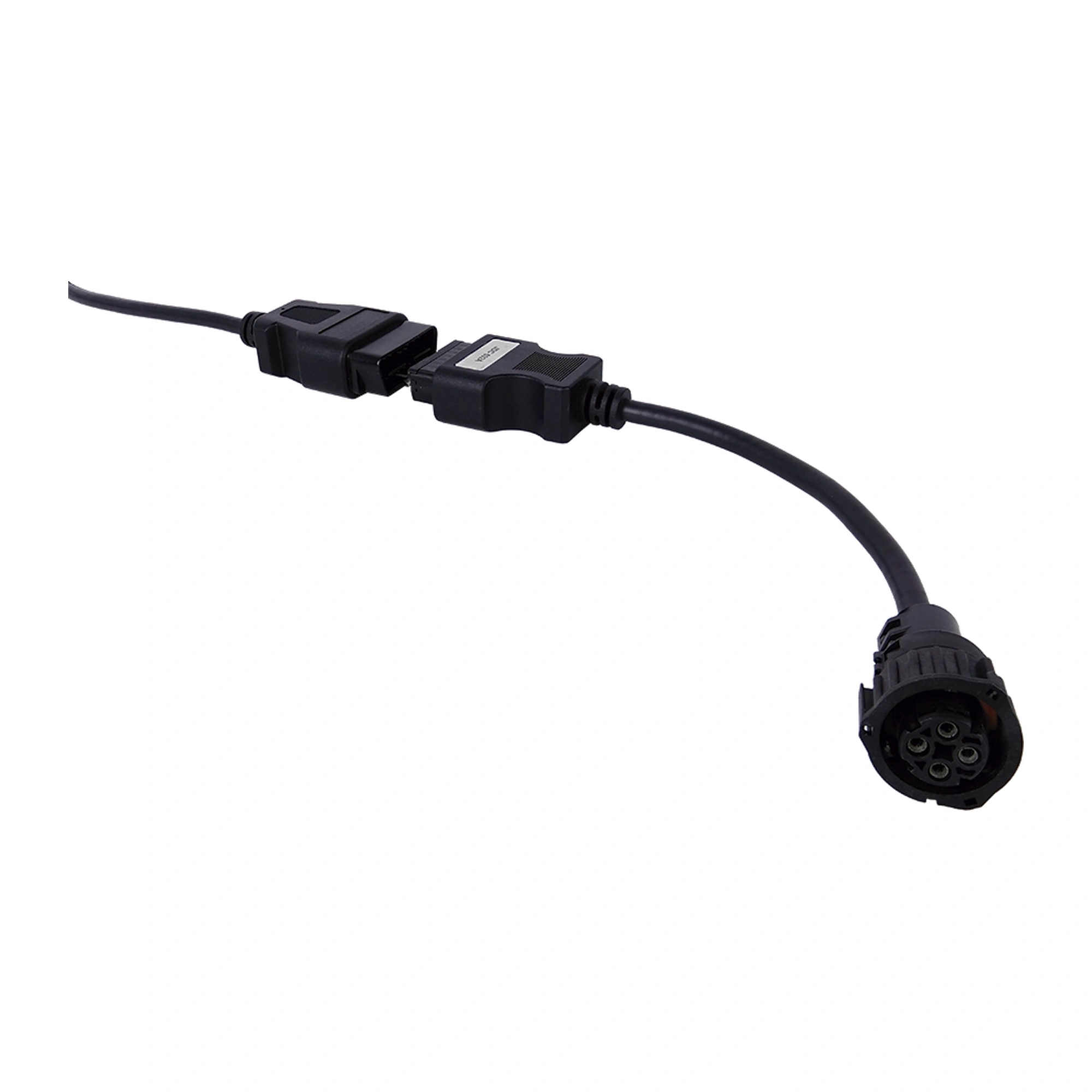 Jaltest CAN Scania Engine 4 Pin Diagnostics Cable - JDC532A