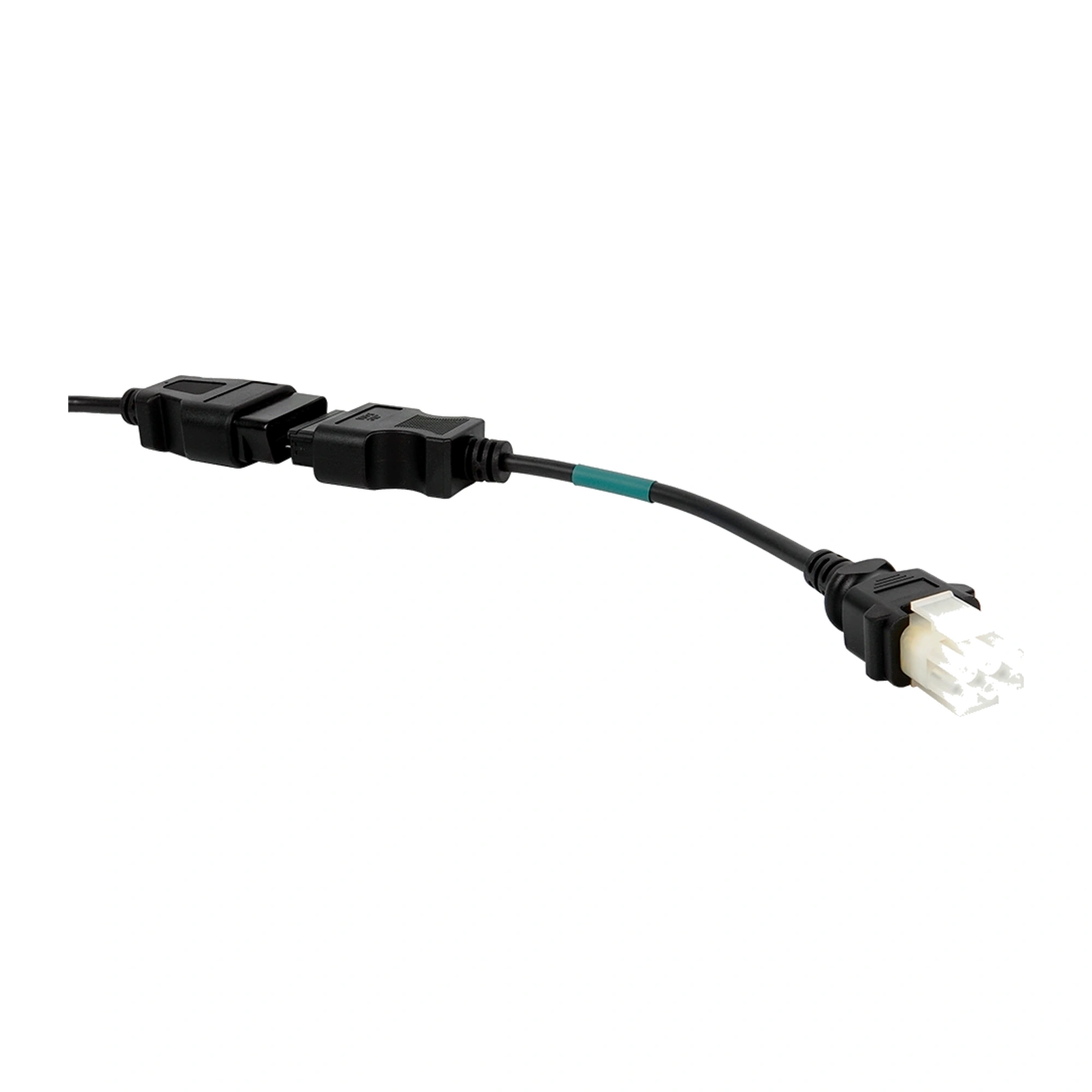 Jaltest ZF Ergopower 6 Pin Diagnostics Cable - JDC546A