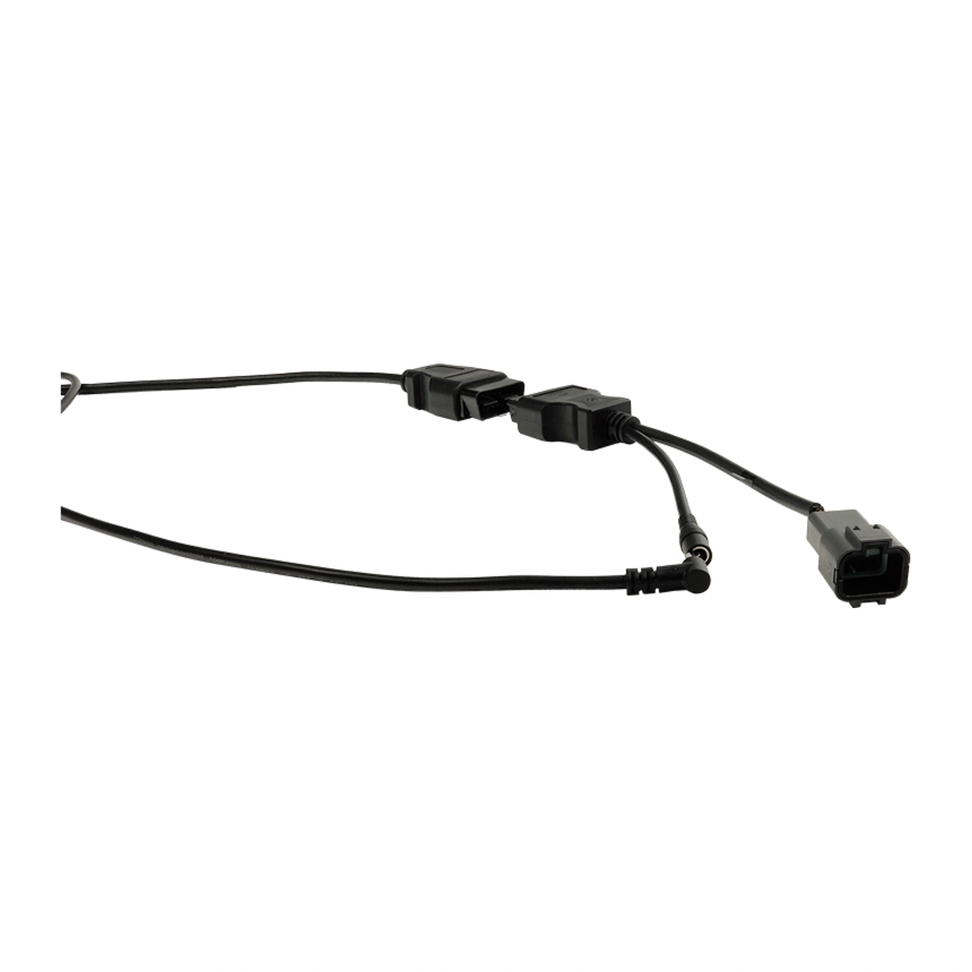 Jaltest Hitachi Diagnostics Cable for Isuzu Engines, 8 Pins - JDC561A9