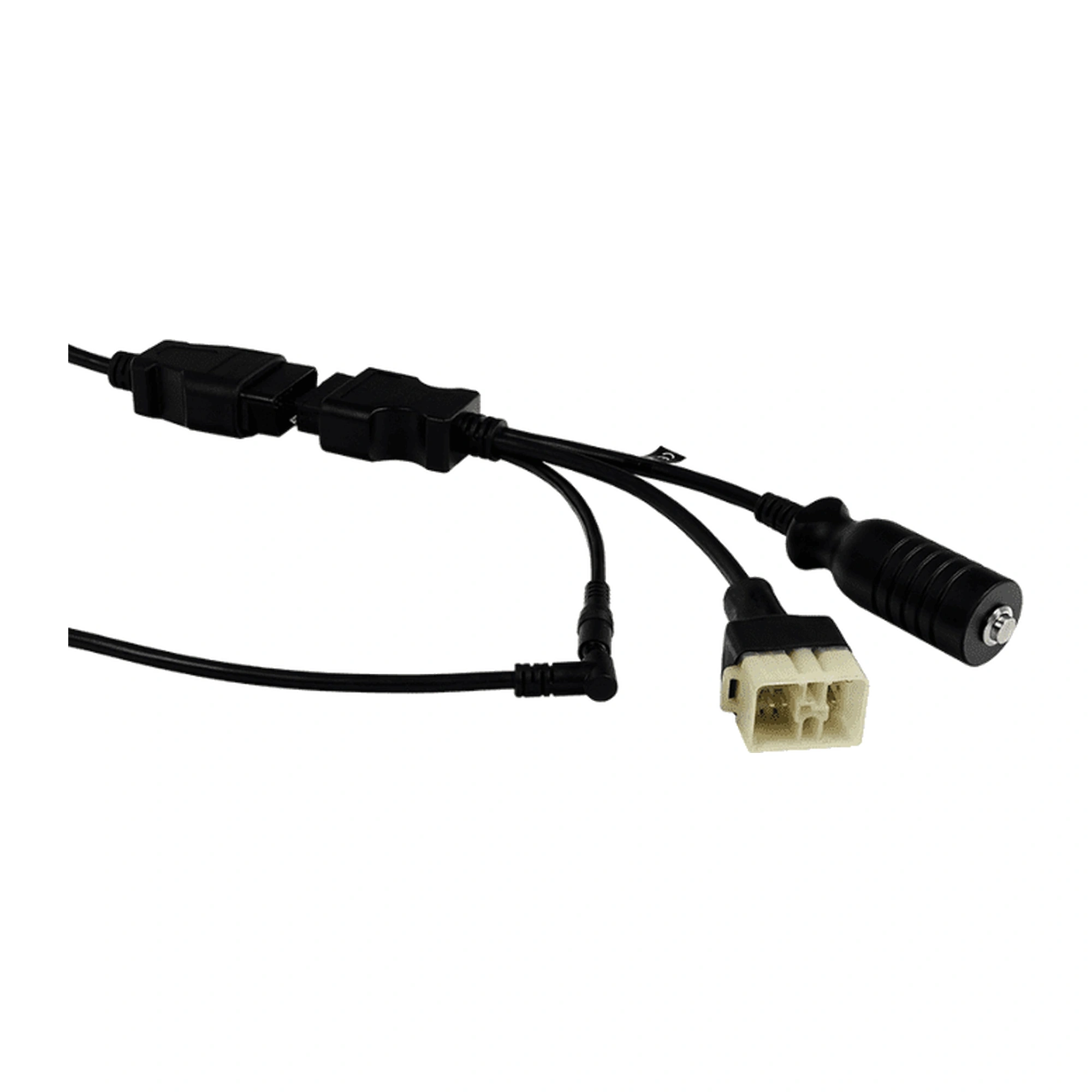 Jaltest Toyota MHE 17-Pin Diagnostics Cable - JDC573A9