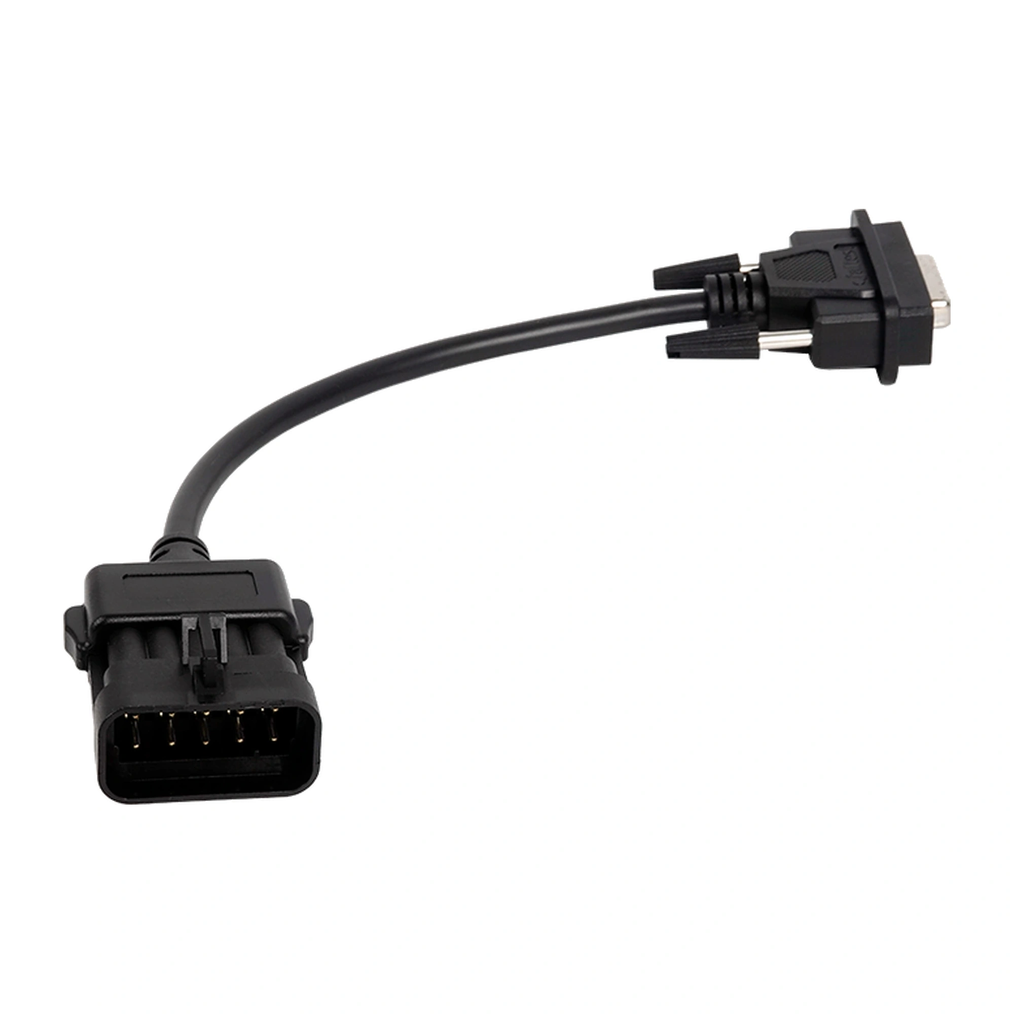 Jaltest Mercury 10 Pin (MEFI 1-4) Diagnostics Cable - JDC604.9