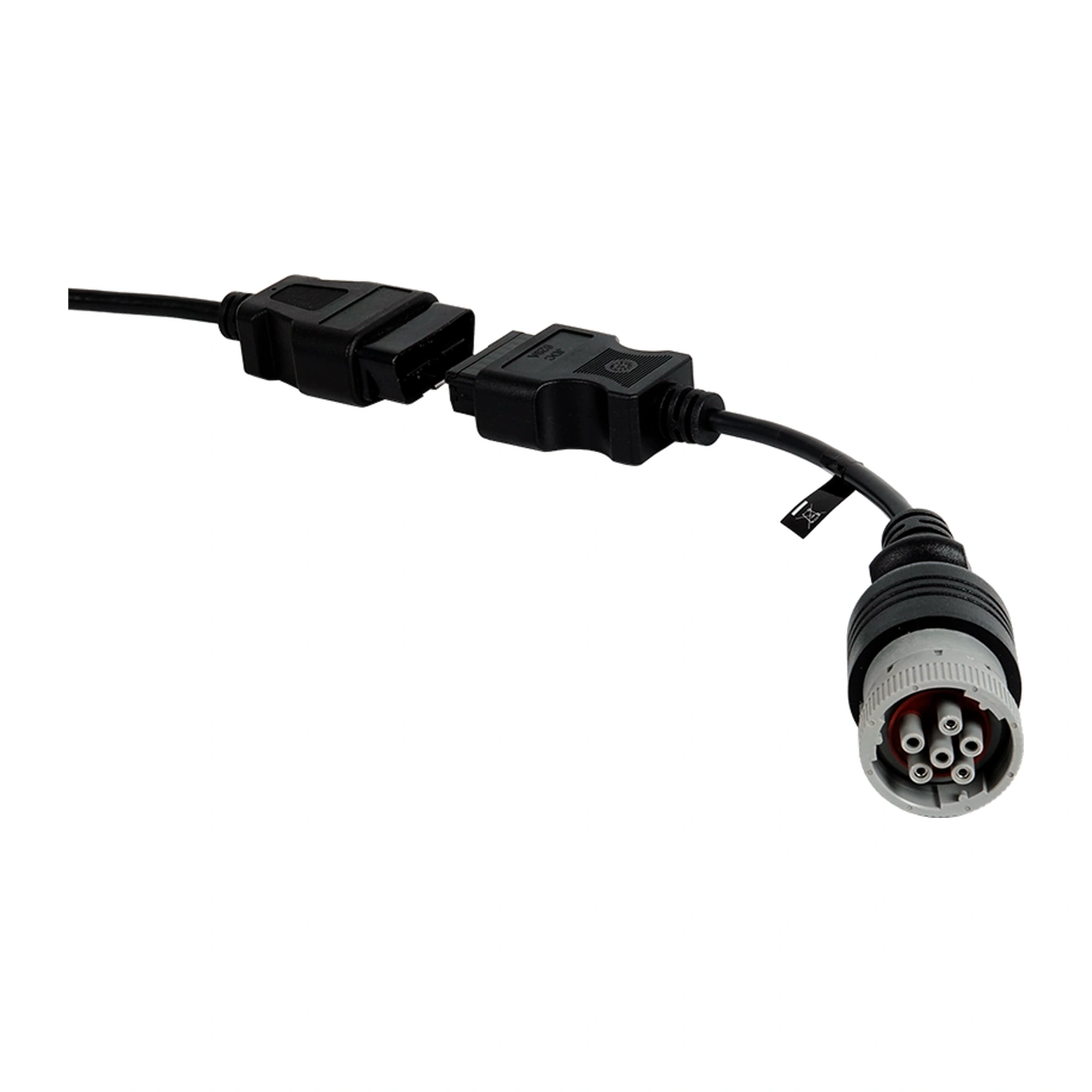 Jaltest Deutsch 6 Pin Diagnostics Cable - JDC629A