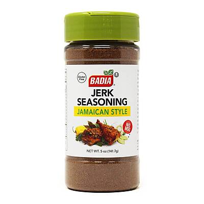 10130 Badia Jerk Seasoning 141.7g X 6