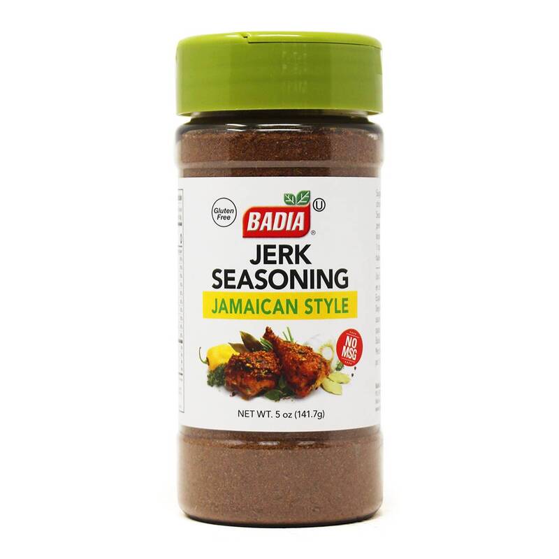 10130 Badia Jerk Seasoning 141.7g X 6