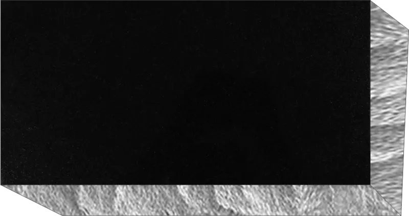 BEVELMARKER/24x12x6/Jet Black/P1BRP