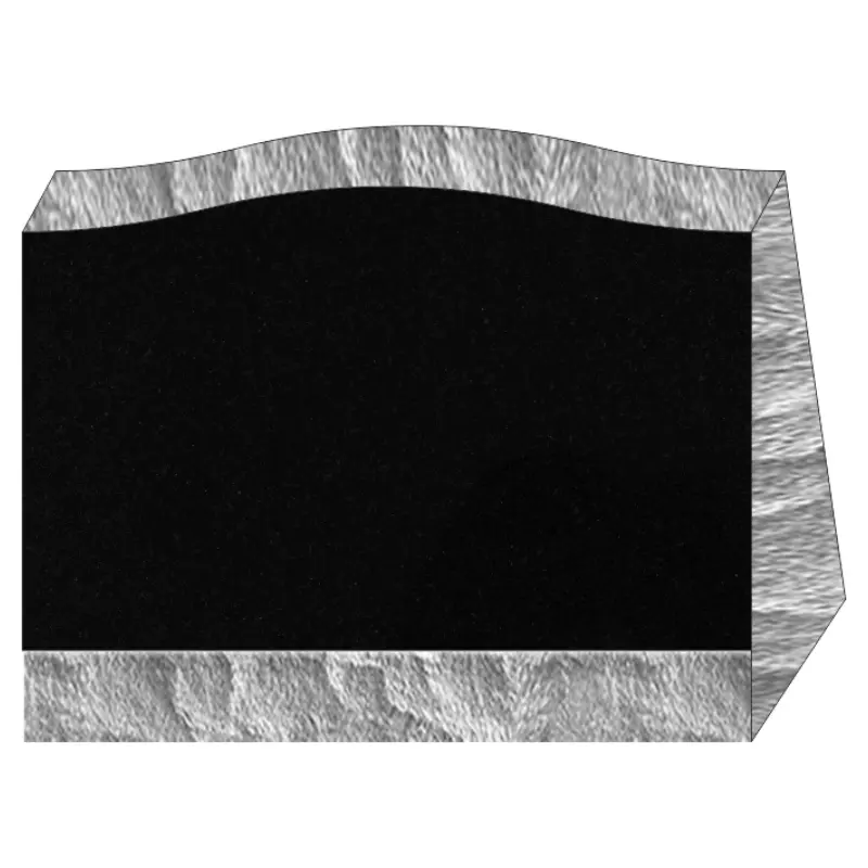 SLANT/20x8x12/Jet Black/SERP/P1
