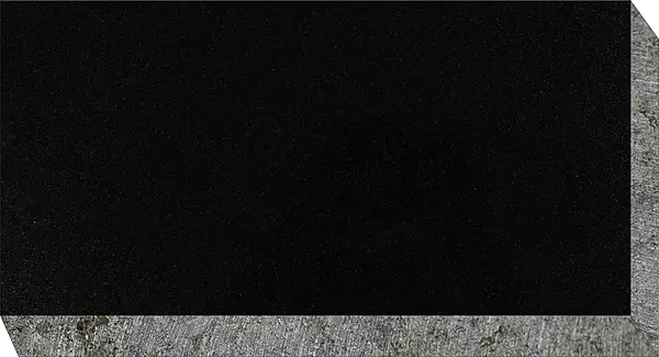 FLATMARKER/24x12x4/Jet Black/P1SWN