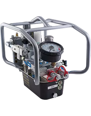 JETPRO S-Air Pneumatic Hydraulic Pump
