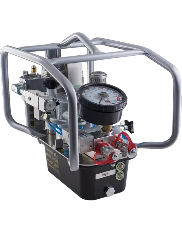 JETPRO S-Air Pneumatic Hydraulic Pump