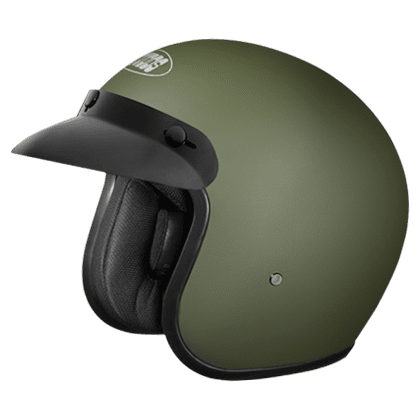 STUDDS JETSTAR CLASSIC MILITERY GREEN (XL)