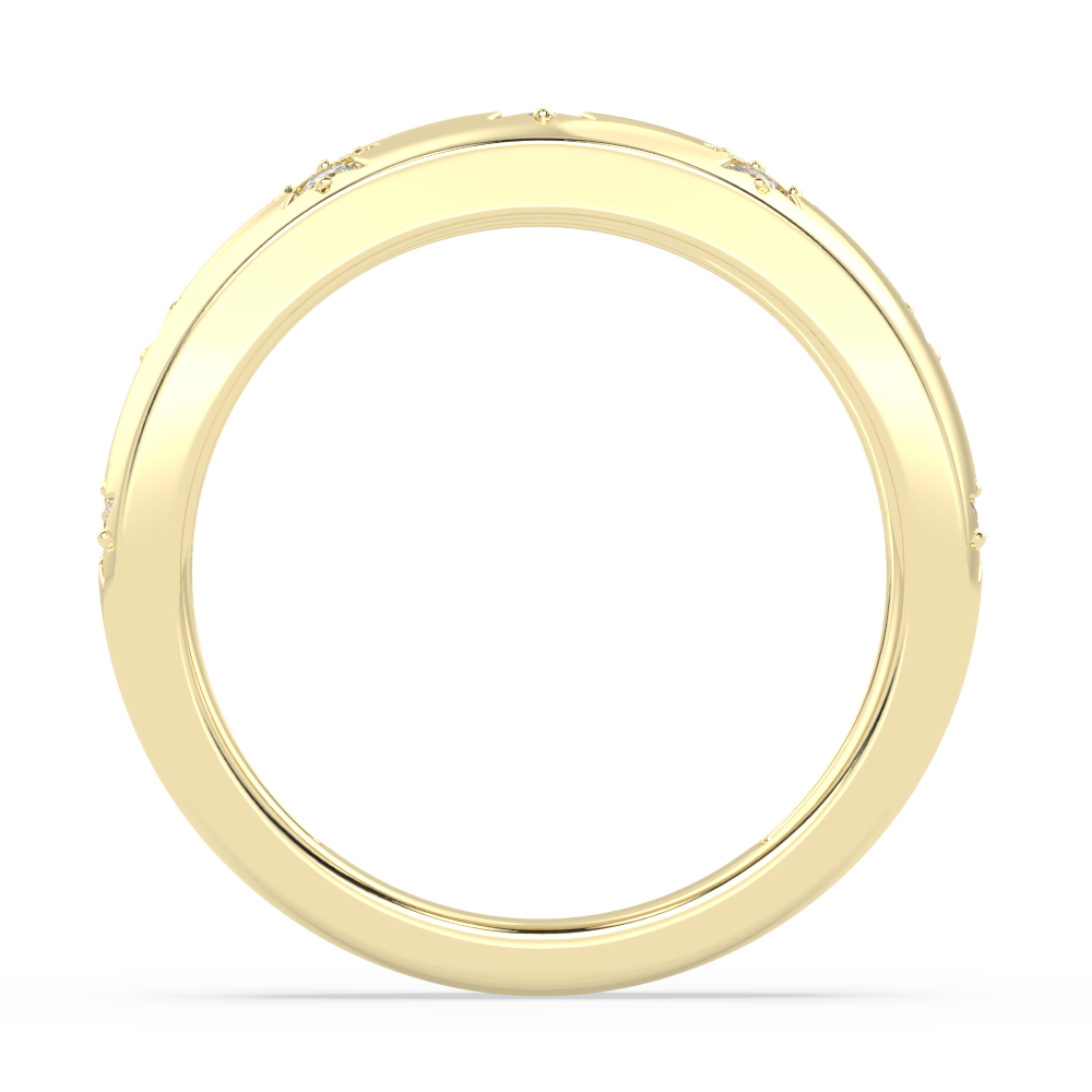 1ct Solitaire Diamond Ring