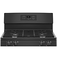 GE® JGBS61DPBB 30" Free-Standing Gas Range GE® JGBS61DPBB 30" Free-Standing Gas Range