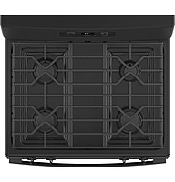 GE® JGBS61DPBB 30" Free-Standing Gas Range GE® JGBS61DPBB 30" Free-Standing Gas Range