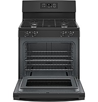 GE® Model # JGBS61 30" Free-Standing Gas Range GE® Model # JGBS61 30" Free-Standing Gas Range