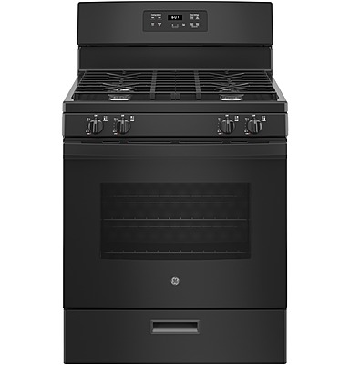GE® Model # JGBS61 30" Free-Standing Gas Range