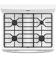 GE® JGBS61DPWW 30" Free-Standing Gas Range GE® JGBS61DPWW 30" Free-Standing Gas Range