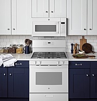 GE® JGBS61DPWW 30" Free-Standing Gas Range GE® JGBS61DPWW 30" Free-Standing Gas Range