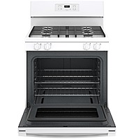 GE® Model # JGBS61 30" Free-Standing Gas Range GE® Model # JGBS61 30" Free-Standing Gas Range