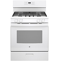 GE® Model # JGBS61 30" Free-Standing Gas Range GE® Model # JGBS61 30" Free-Standing Gas Range