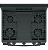 GE® JGBS66DEKBB 30" Free-Standing Gas Range GE® JGBS66DEKBB 30" Free-Standing Gas Range