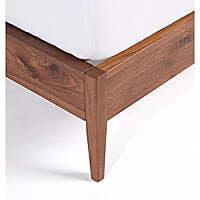 Rocker Mid Century Bed - King Size Rocker Mid Century Bed - King Size