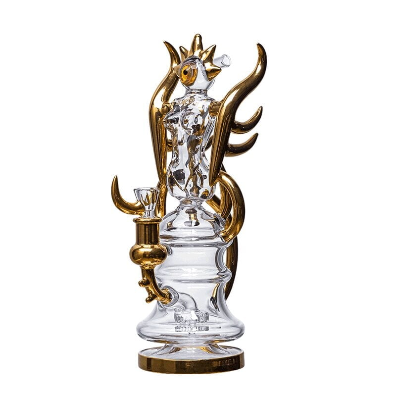 JUICY J MEDUSA WATER PIPE