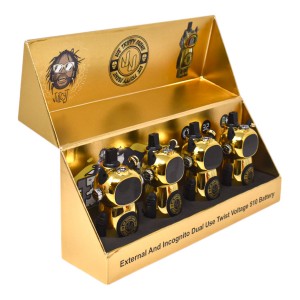 JJ-510 JUICY J 510 BATTERY 4 IN A PACK