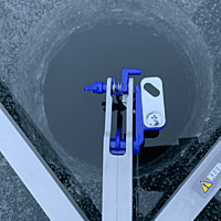 Deep Freeze Blue Tipz JawJacker Adapter Deep Freeze Blue Tipz JawJacker Adapter