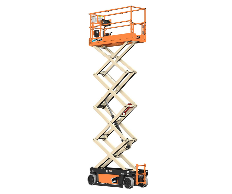 JLG ES2632 SCISSOR LIFT JLG ES2632 SCISSOR LIFT