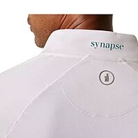 Johnnie-O - Men's Freeborne Quarter-Zip - White