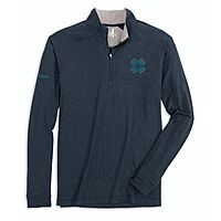 Johnnie-O - Men's Freeborne Quarter-Zip - Wake