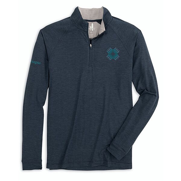 Johnnie-O - Men's Freeborne Quarter-Zip - Wake