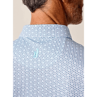 Johnnie-O - Men's Emillio Polo - Lake