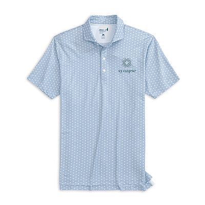 Johnnie-O - Men's Emillio Polo - Lake