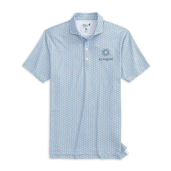 Johnnie-O - Men's Emillio Polo - Lake