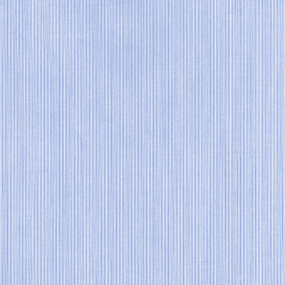 Light Blue and White Micro Stripe Shirt