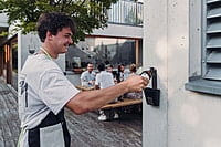 HOFATS JOHNNY CATCH Cup