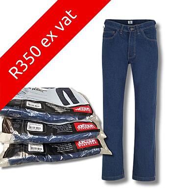 JONSSON SUPER STRONG WORK JEANS 