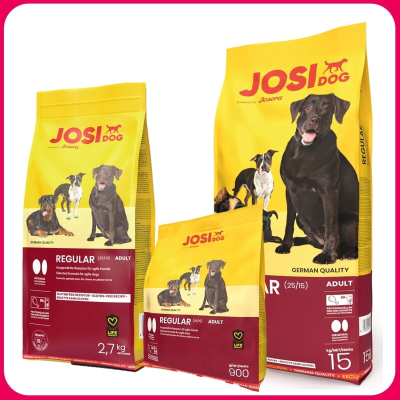 JosiDog Regular - 900g