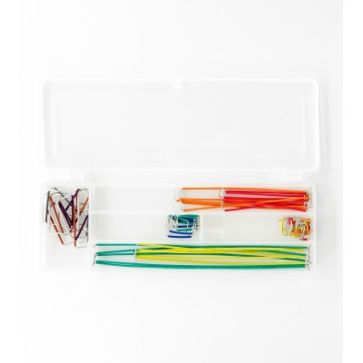 J-S: Project Board Jumper Kit 70PCS J-S: Project Board Jumper Kit 70PCS